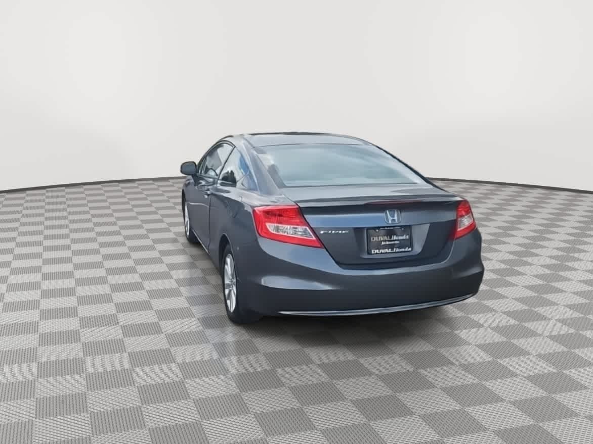 Thumbnail: 2012 Honda Civic - 7