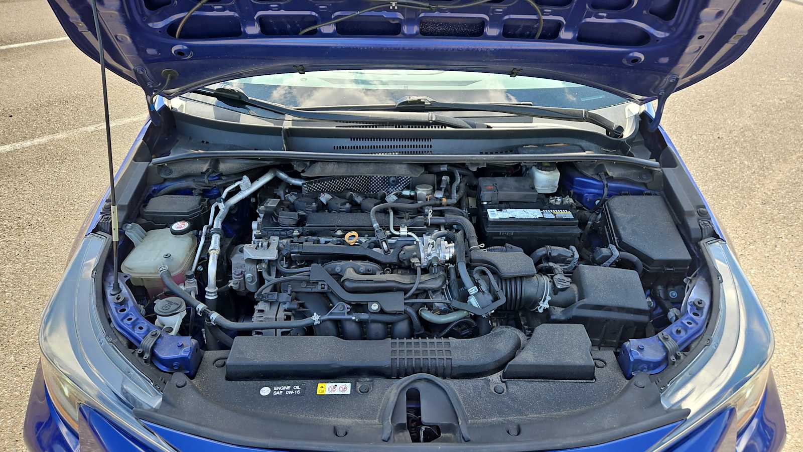 Thumbnail: 2021 Toyota Corolla - 17