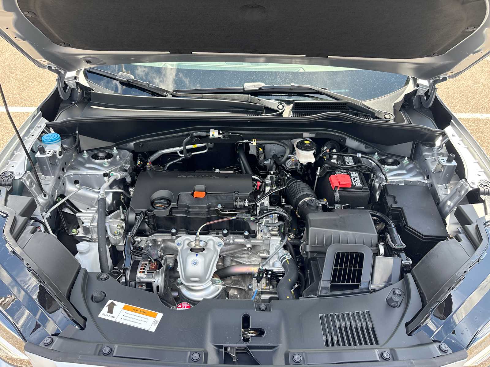 Thumbnail: 2026 Honda HR-V - 16