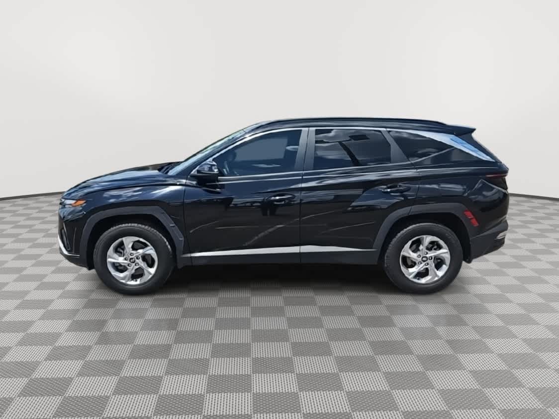 Thumbnail: 2023 Hyundai Tucson - 5