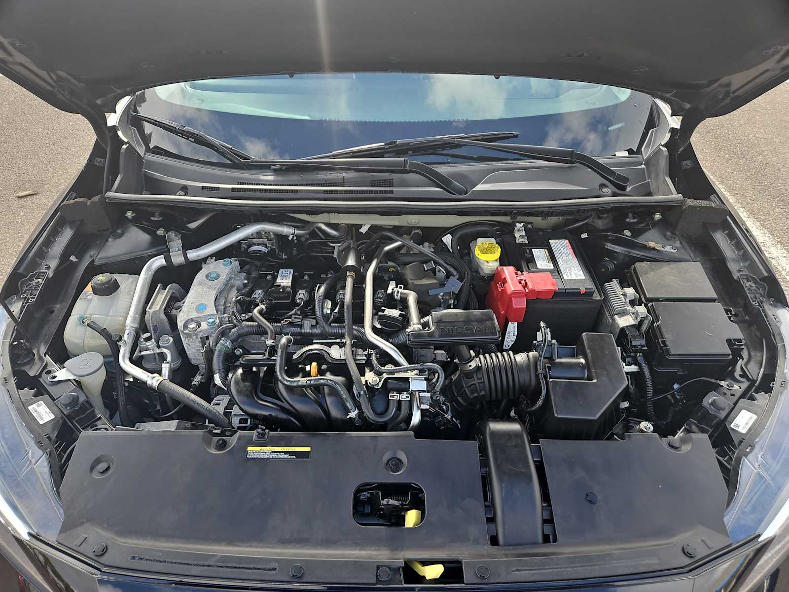 Thumbnail: 2022 Nissan Sentra - 17