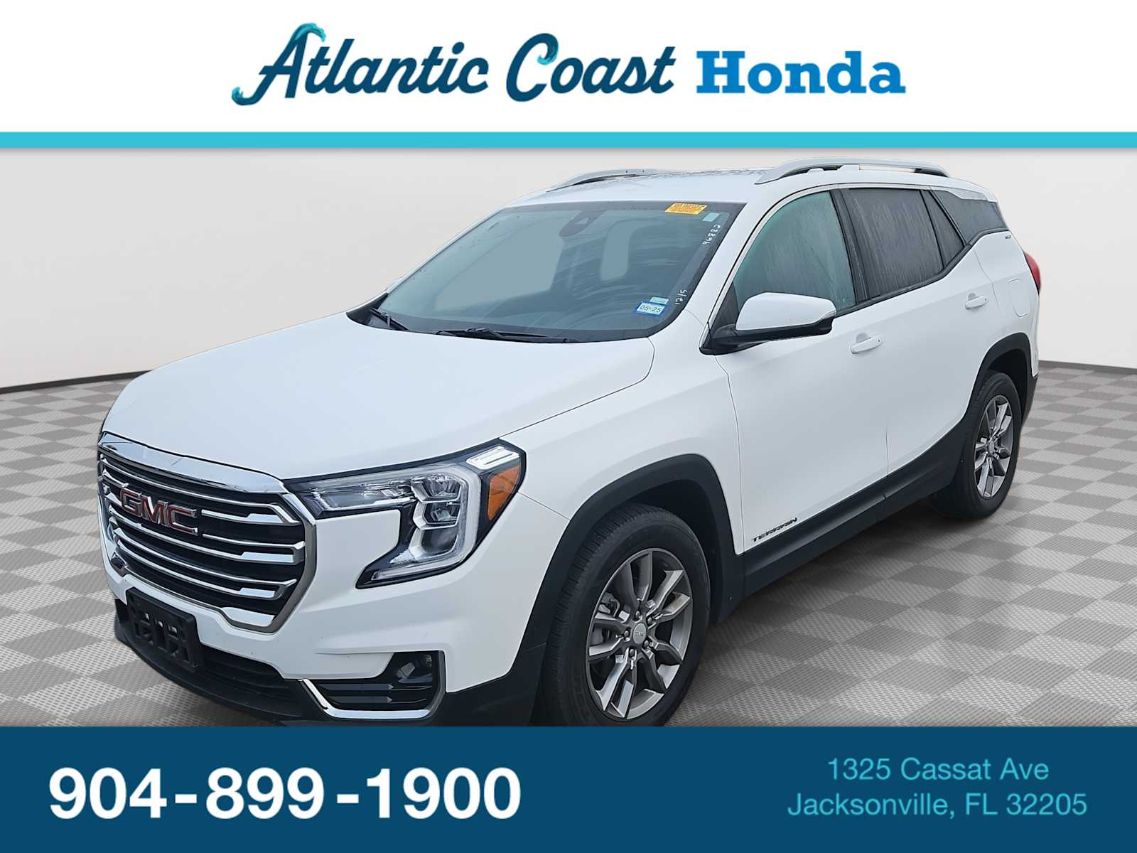 2023 GMC Terrain SLT's photo