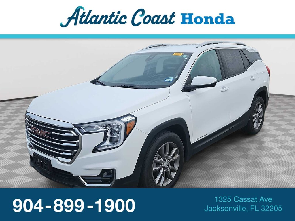 Used 2023 GMC Terrain SLT SUV