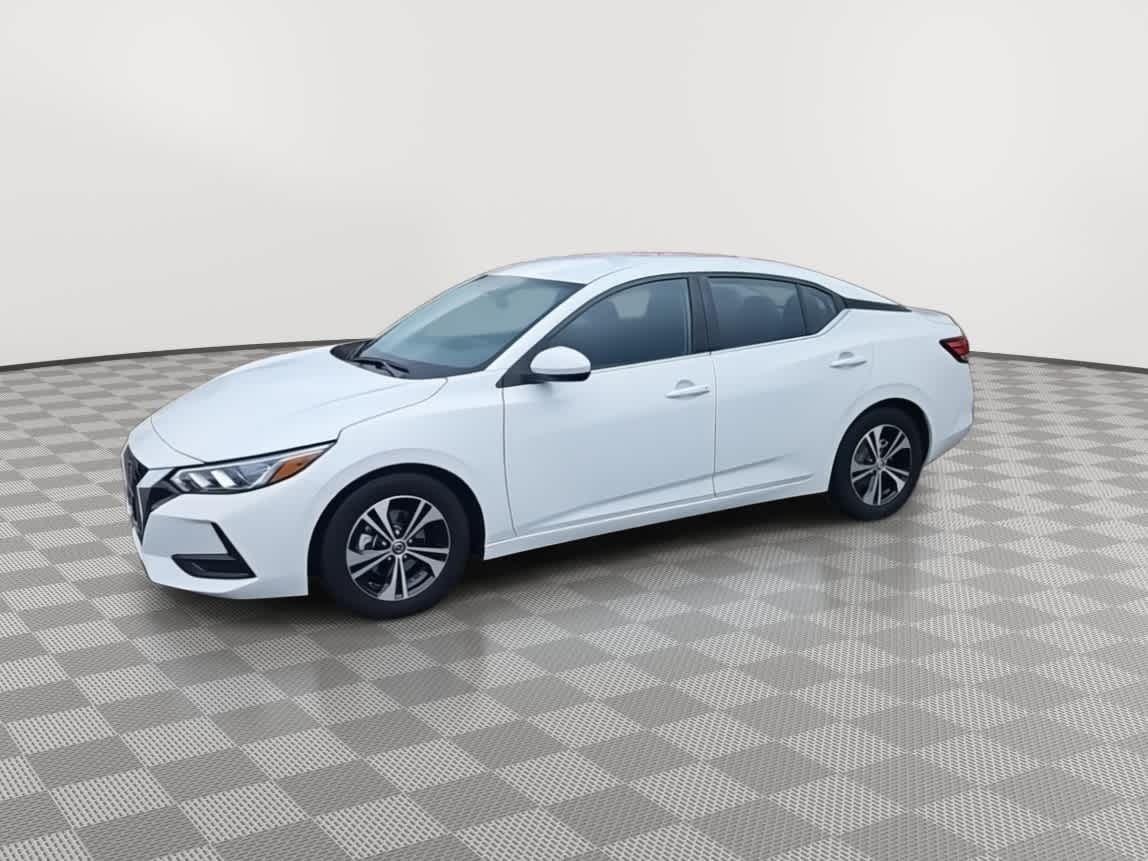 2022 Nissan Sentra SV 5