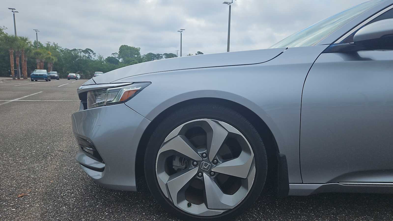Thumbnail: 2019 Honda Accord - 19