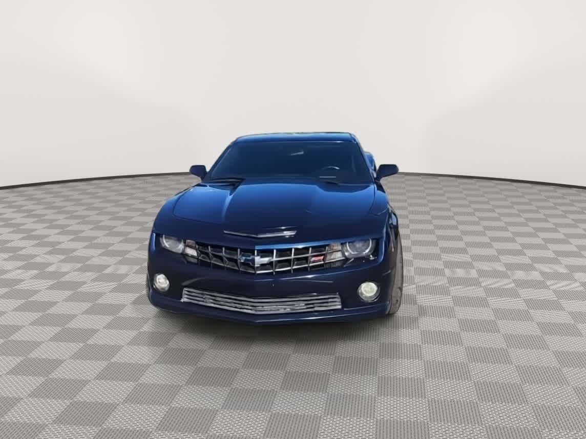 Thumbnail: 2012 Chevrolet Camaro - 3
