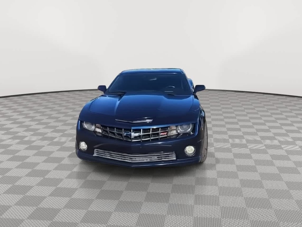 Used 2012 Chevrolet Camaro 2SS Coupe