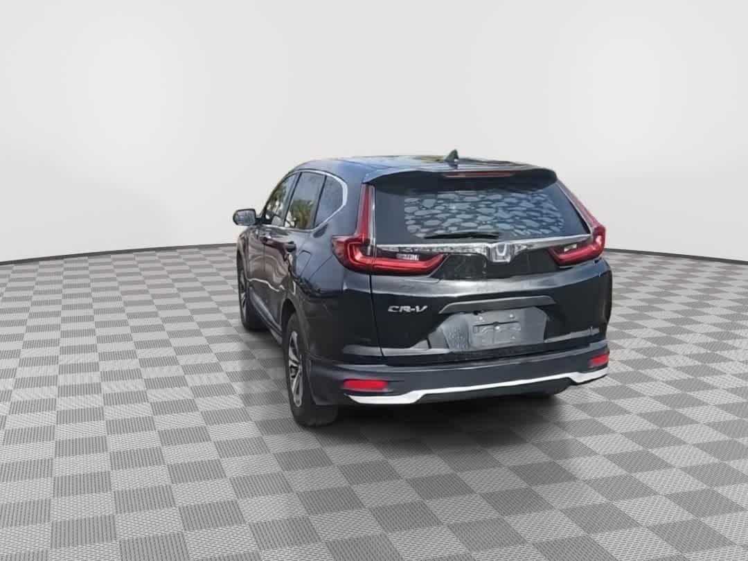Thumbnail: 2021 Honda CR-V - 7