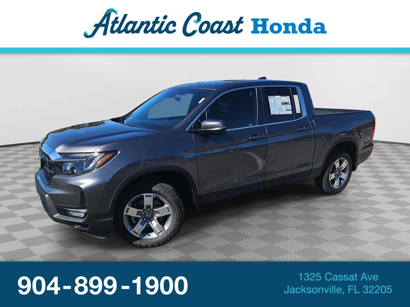 2026 Honda Ridgeline RTL's photo