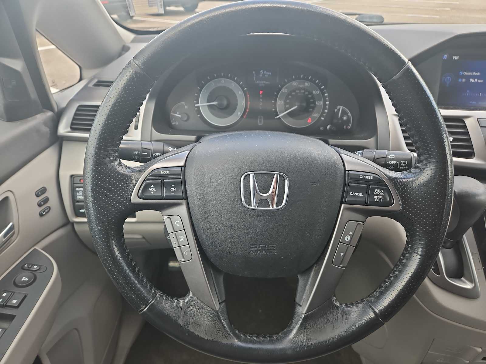 Thumbnail: 2015 Honda Odyssey - 11