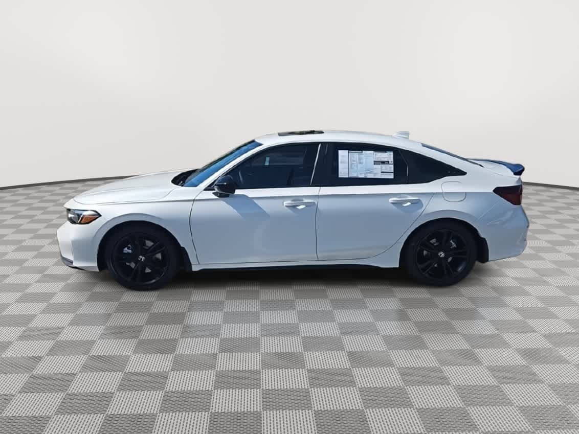 Thumbnail: 2026 Honda Civic - 5