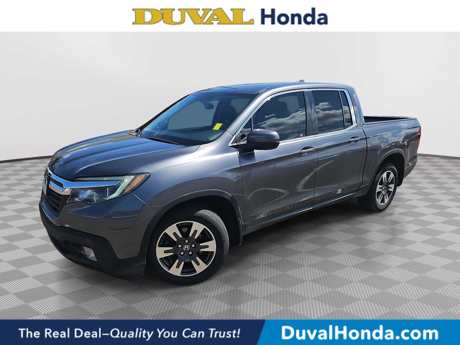 Thumbnail: 2017 Honda Ridgeline - 1