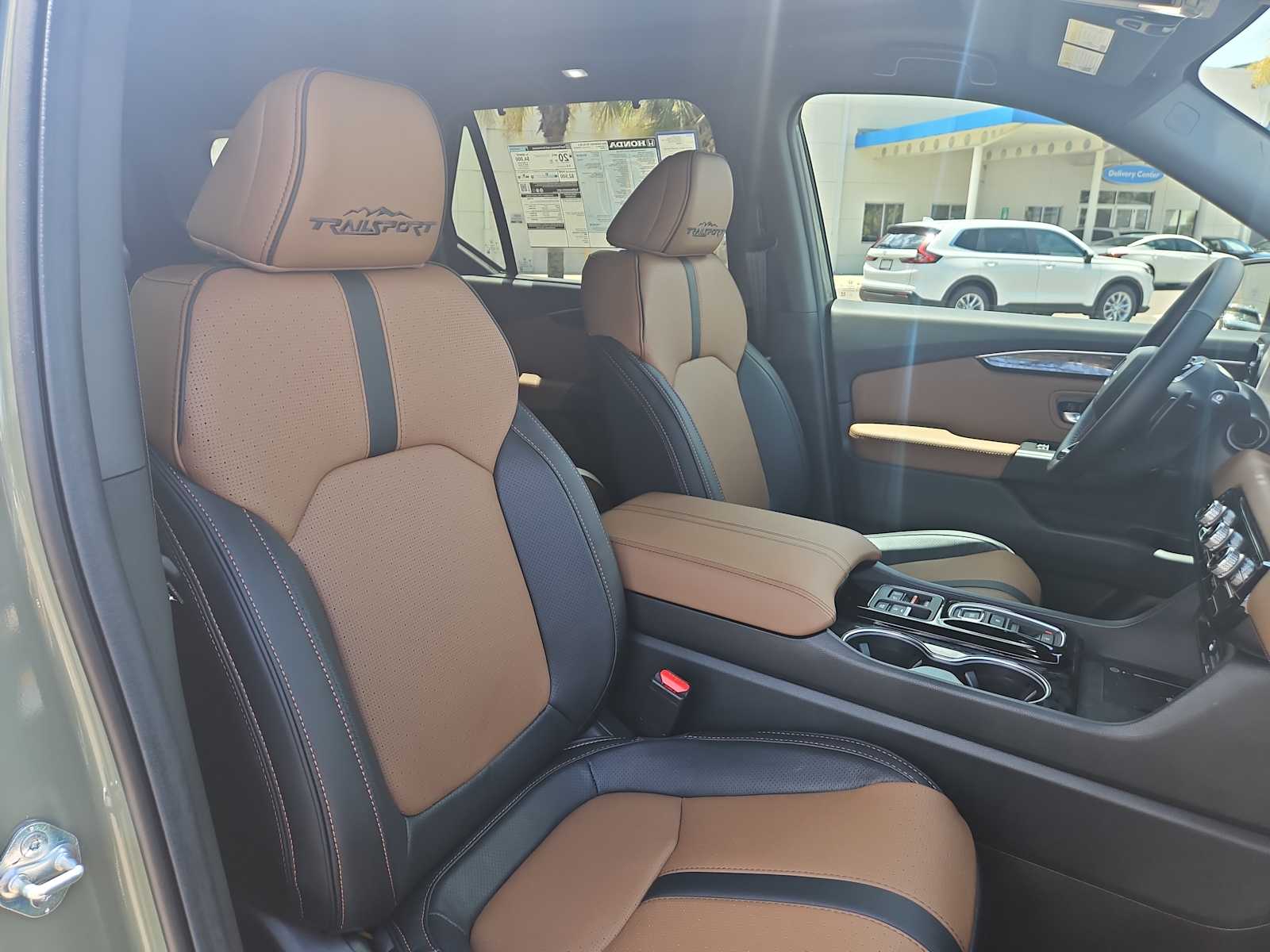 Thumbnail: 2026 Honda Passport - 25