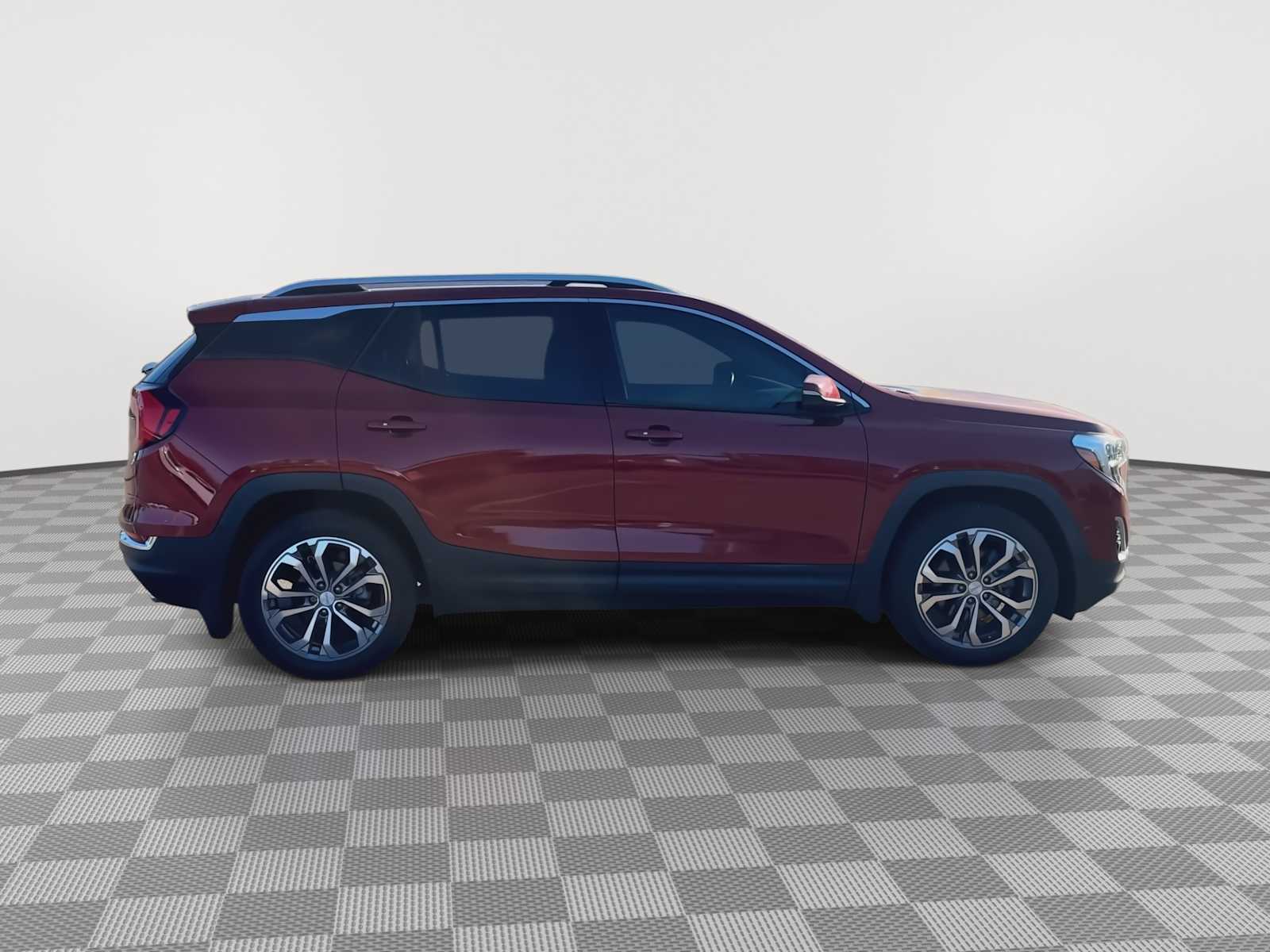 Thumbnail: 2019 GMC Terrain - 9