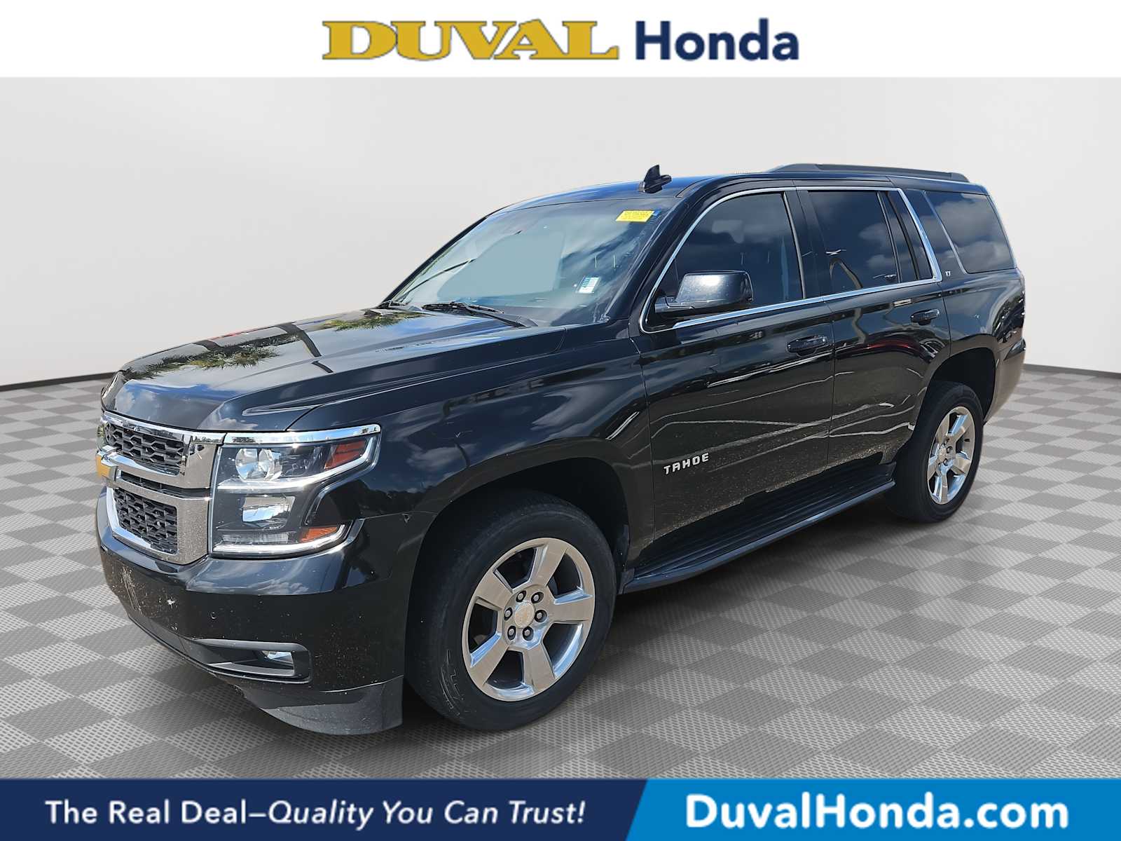 Thumbnail: 2019 Chevrolet Tahoe - 1