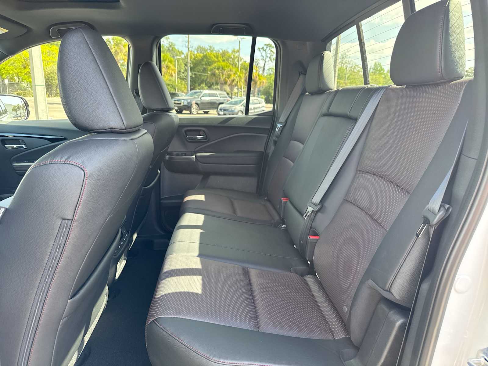 Thumbnail: 2026 Honda Ridgeline - 26