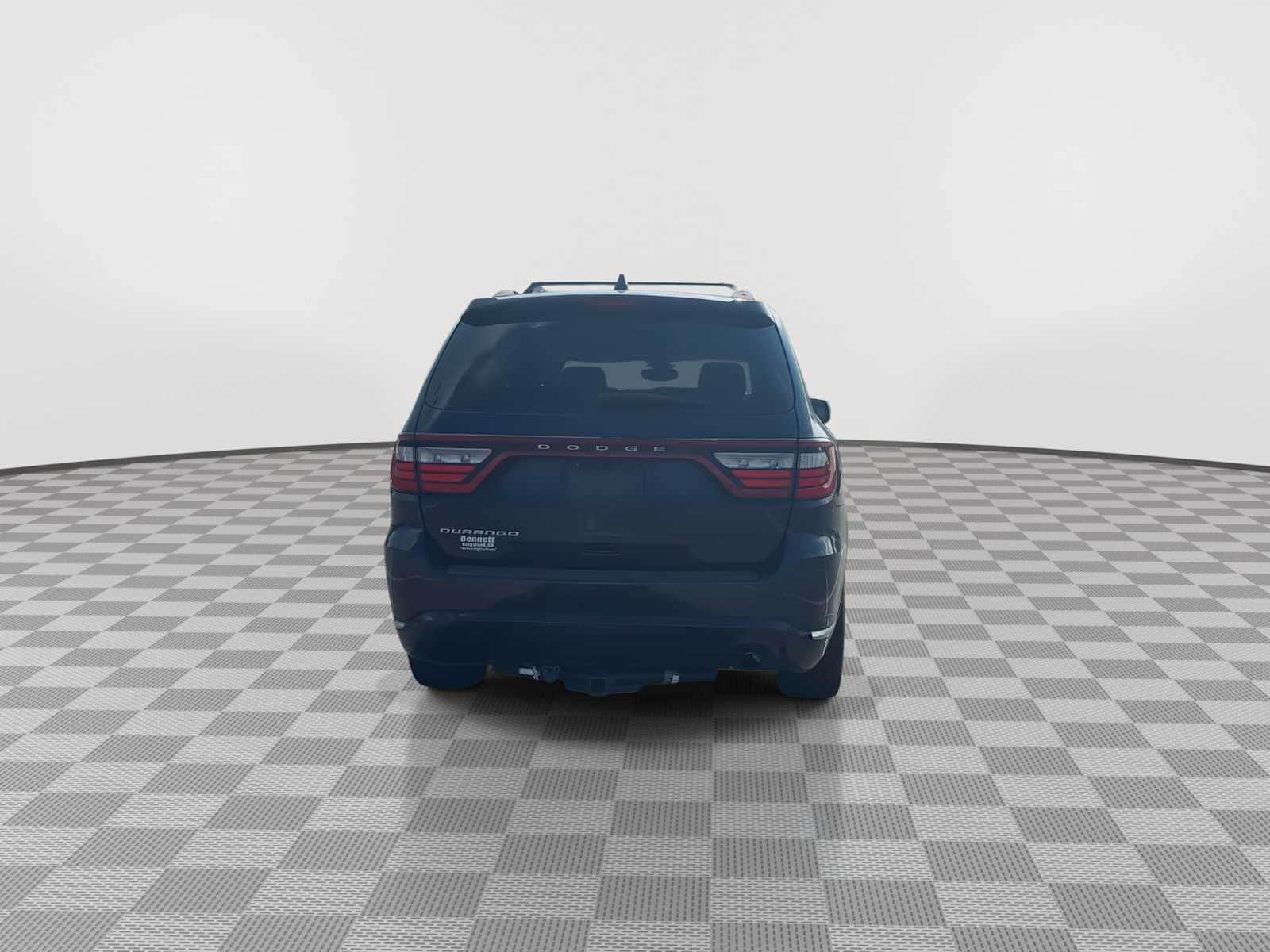 Thumbnail: 2017 Dodge Durango - 7