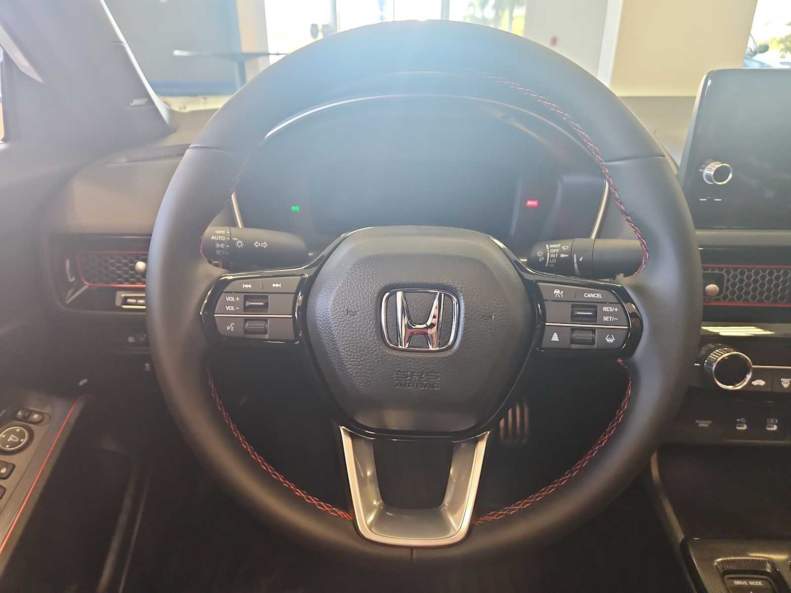 2025 Honda Civic Si 10