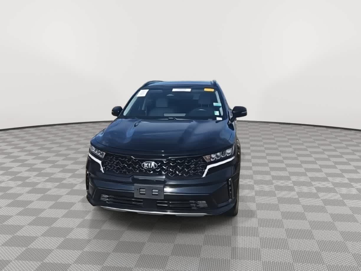 Thumbnail: 2021 Kia Sorento - 3