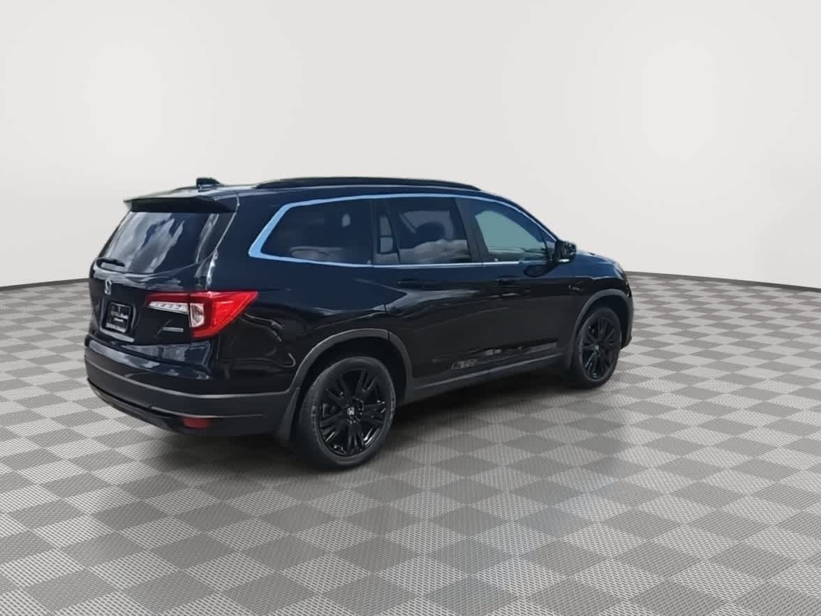 Thumbnail: 2021 Honda Pilot - 8