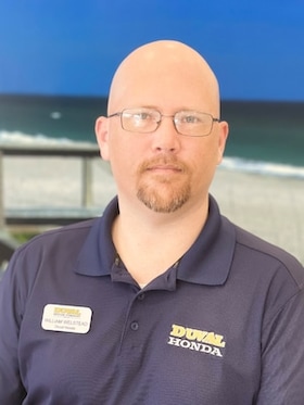 Staff member William Welstead from ID_1283ddcd3085