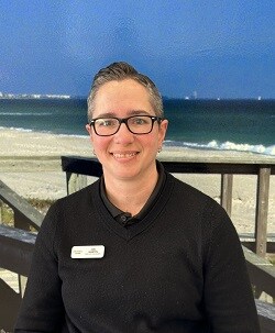 Staff member Juli Martin from ID_c0184a48b7af