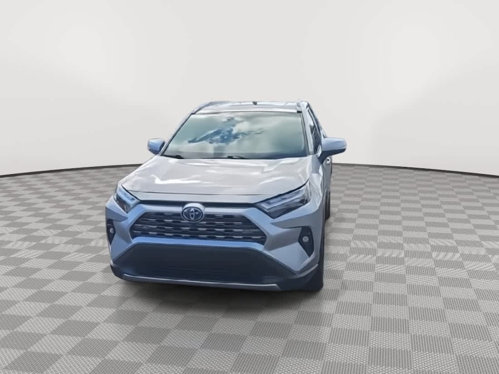 Used 2024 Toyota RAV4 Hybrid Hybrid Limited SUV