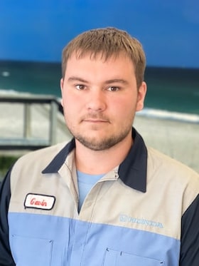 Staff member Gavin Fowler from ID_119f35383c4e