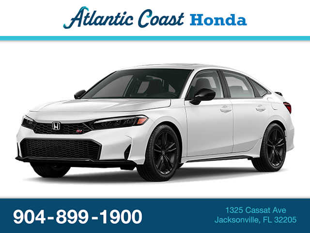 2026 Honda Civic's photo