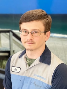 Staff member Joe Burr from ID_119f35383c4e