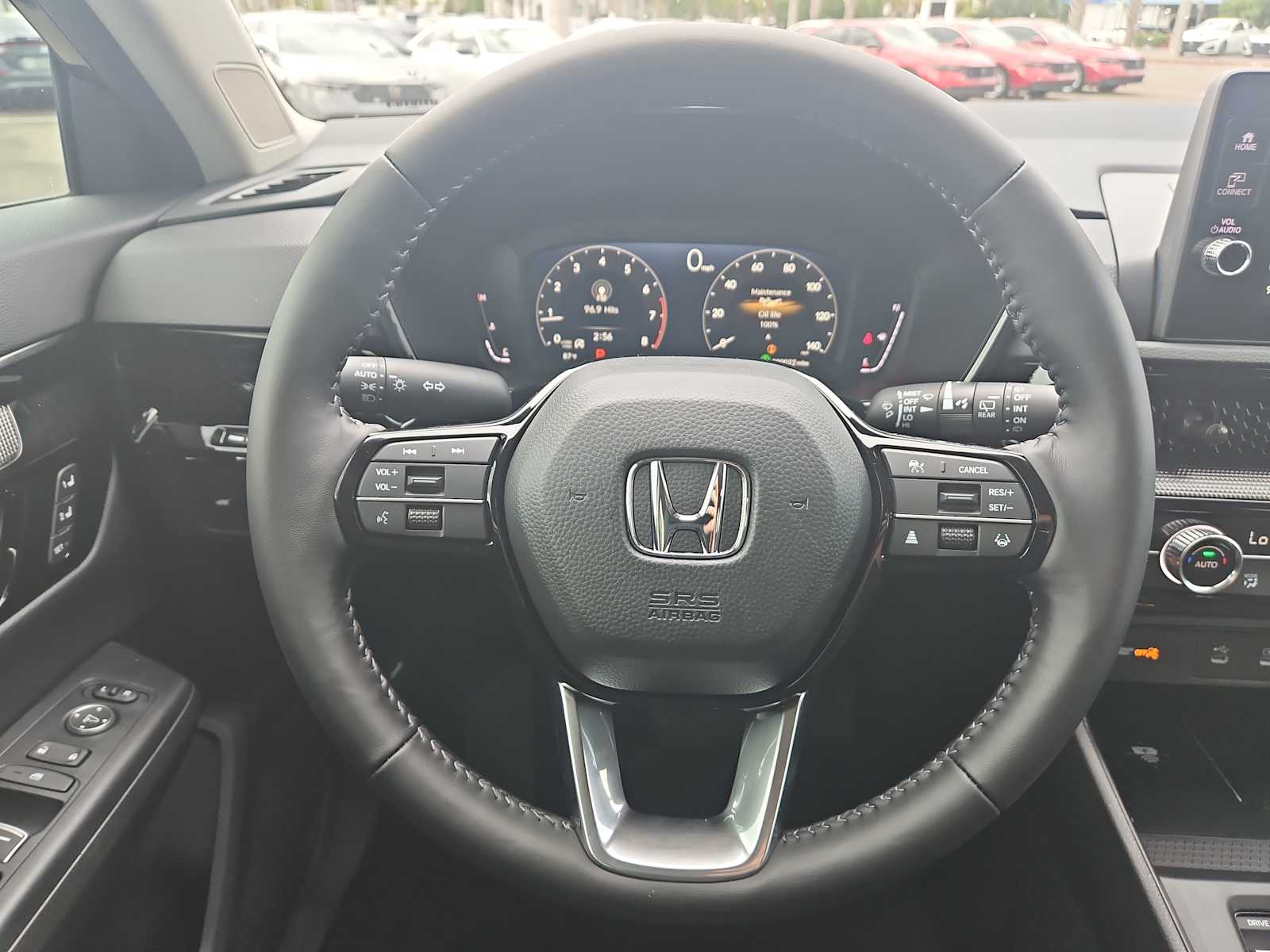 Thumbnail: 2026 Honda CR-V - 10