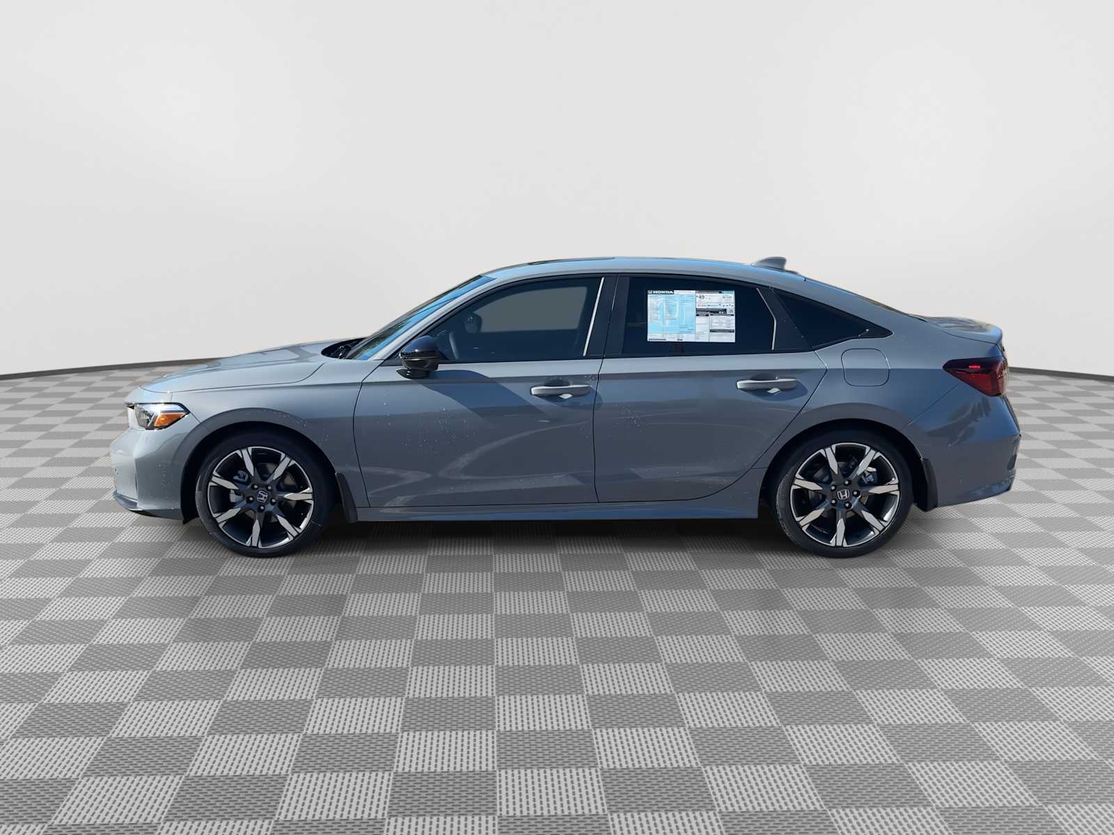 Thumbnail: 2026 Honda Civic - 5