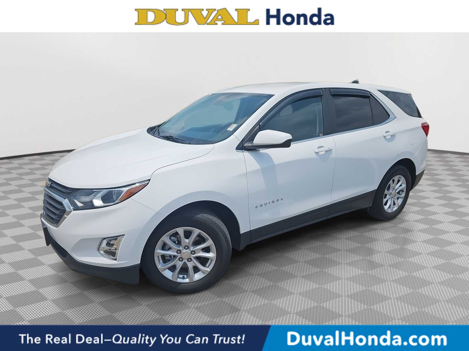 2021 Chevrolet Equinox LT -
                  Jacksonville, FL