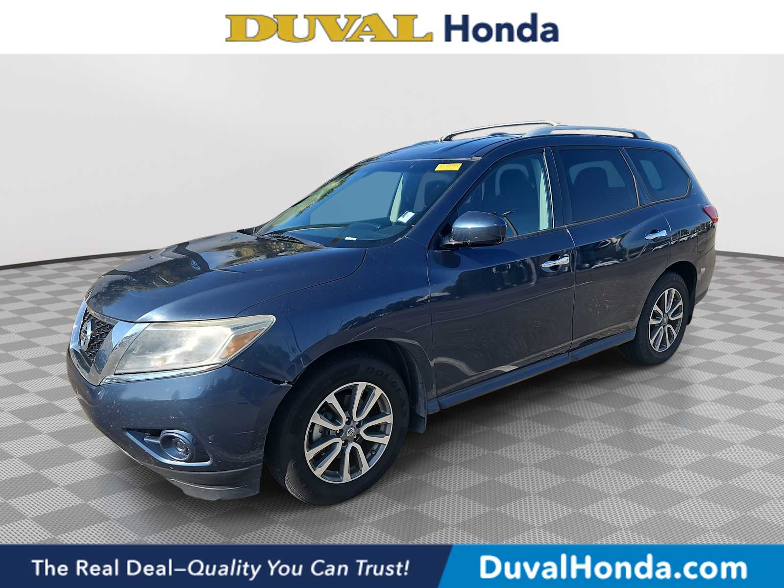 Thumbnail: 2015 Nissan Pathfinder - 1