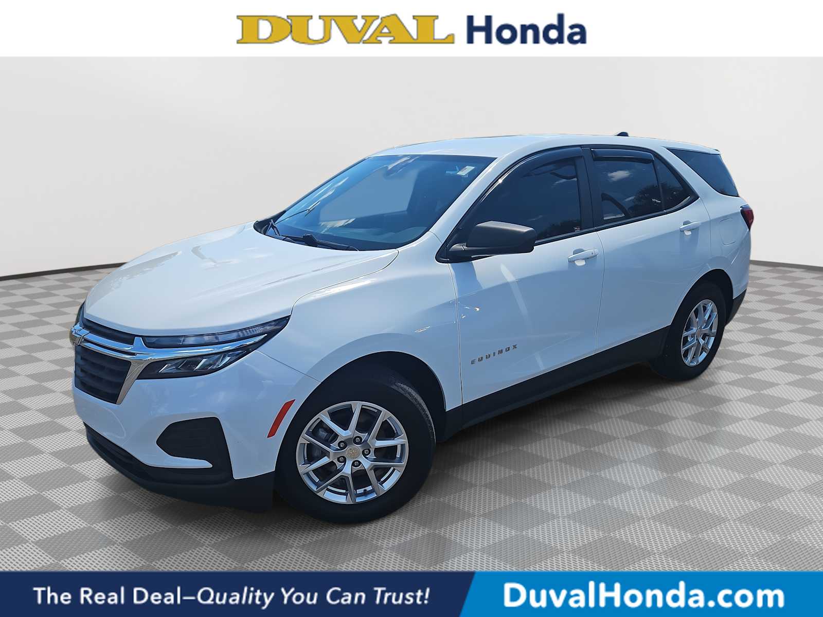 Thumbnail: 2022 Chevrolet Equinox - 1