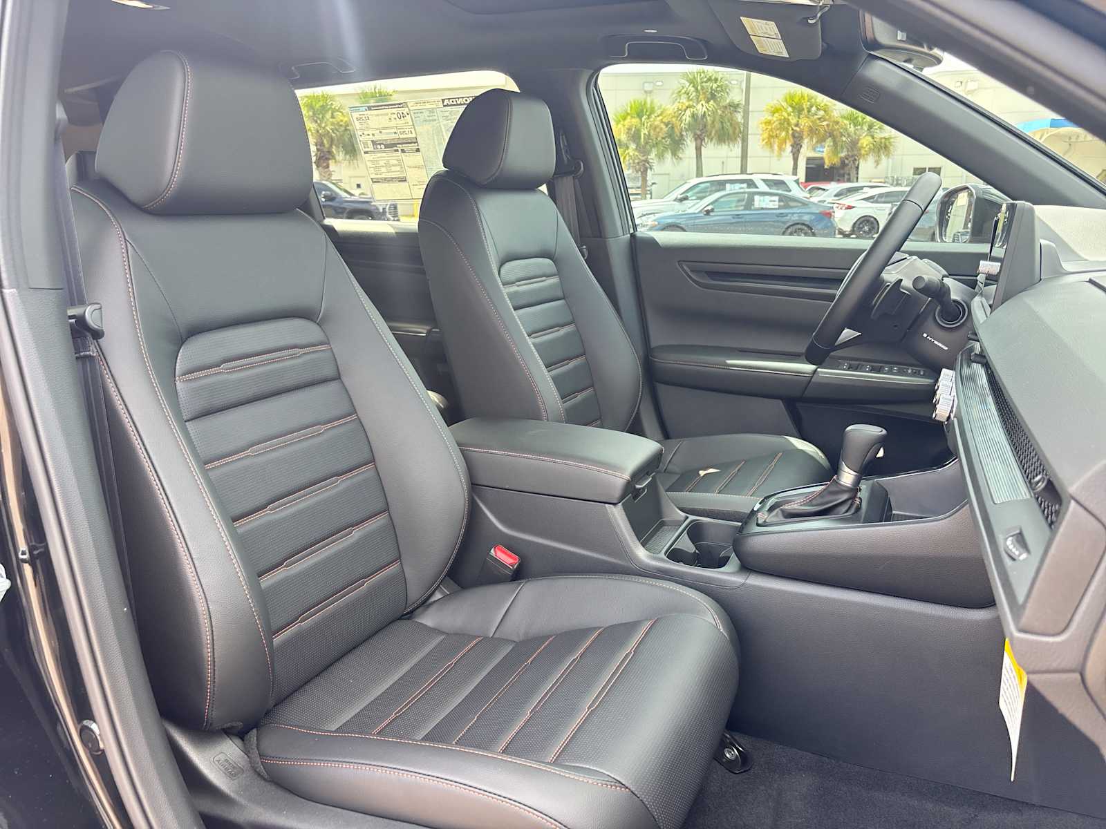 Thumbnail: 2026 Honda CR-V - 17