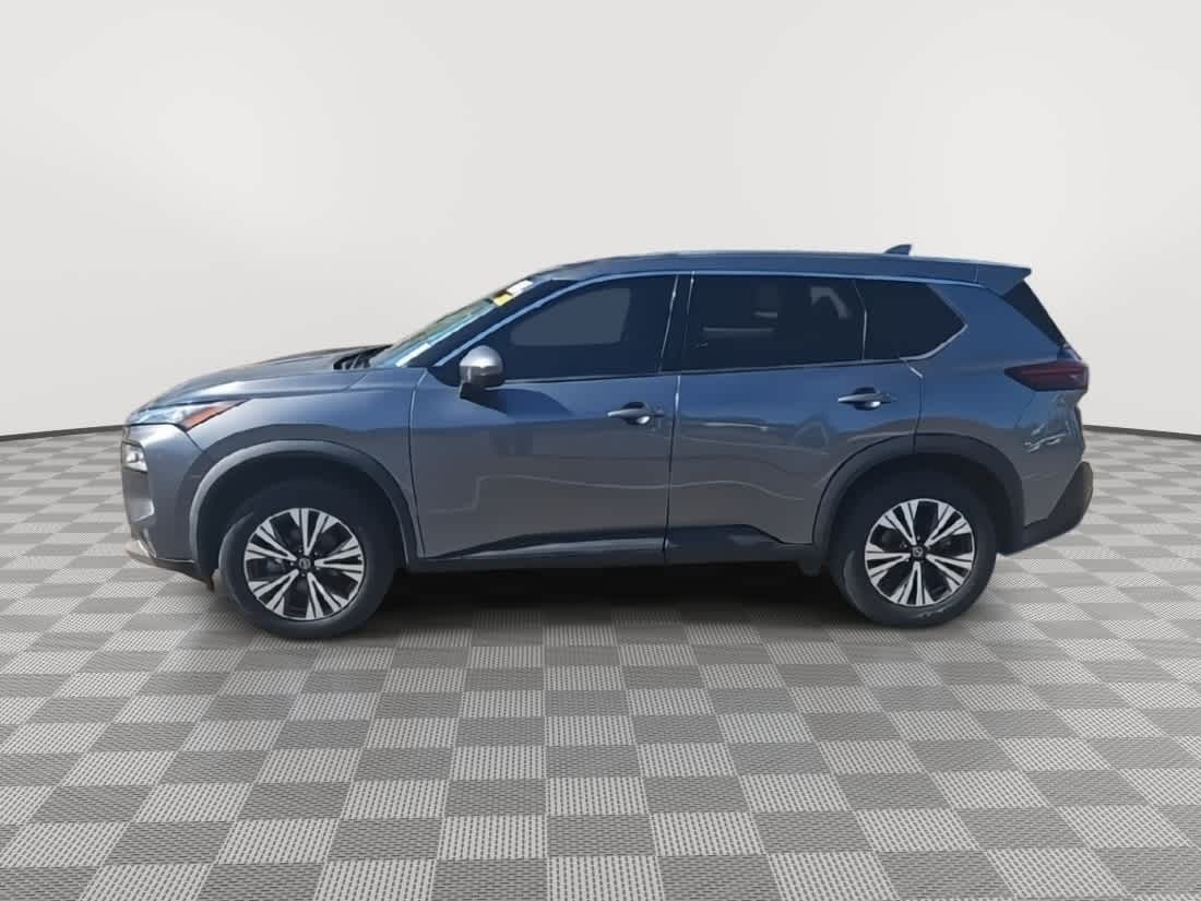 Thumbnail: 2021 Nissan Rogue - 5