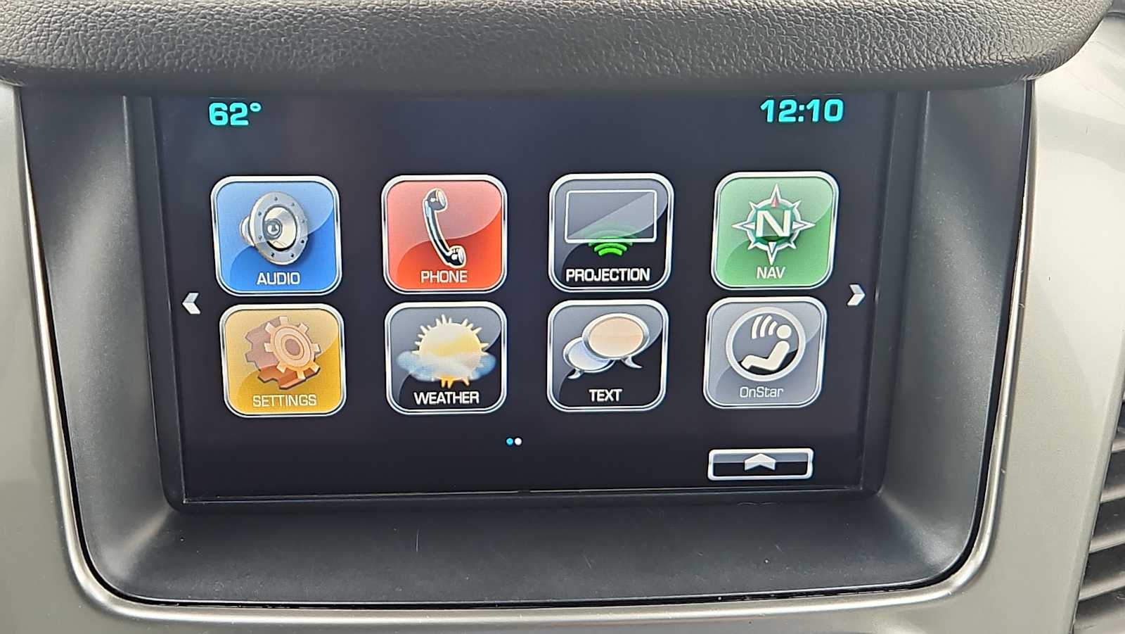 Thumbnail: 2019 Chevrolet Tahoe - 19