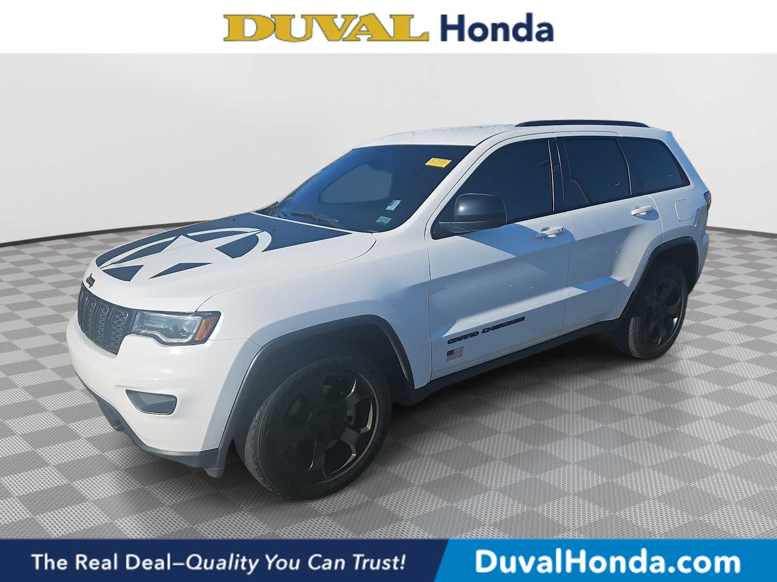 Thumbnail: 2021 Jeep Grand Cherokee - 1
