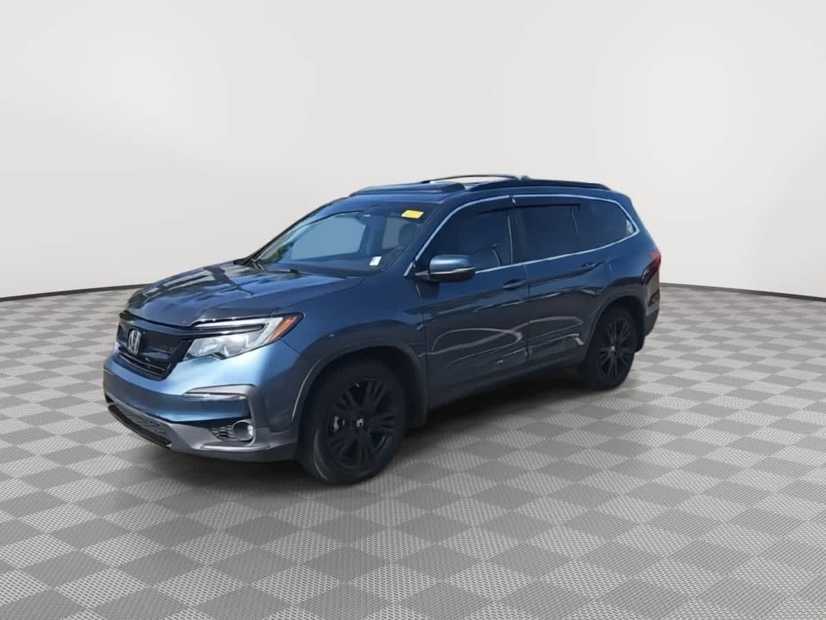 Thumbnail: 2022 Honda Pilot - 4
