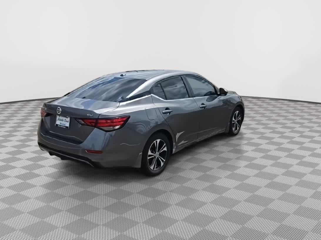 Thumbnail: 2023 Nissan Sentra - 8