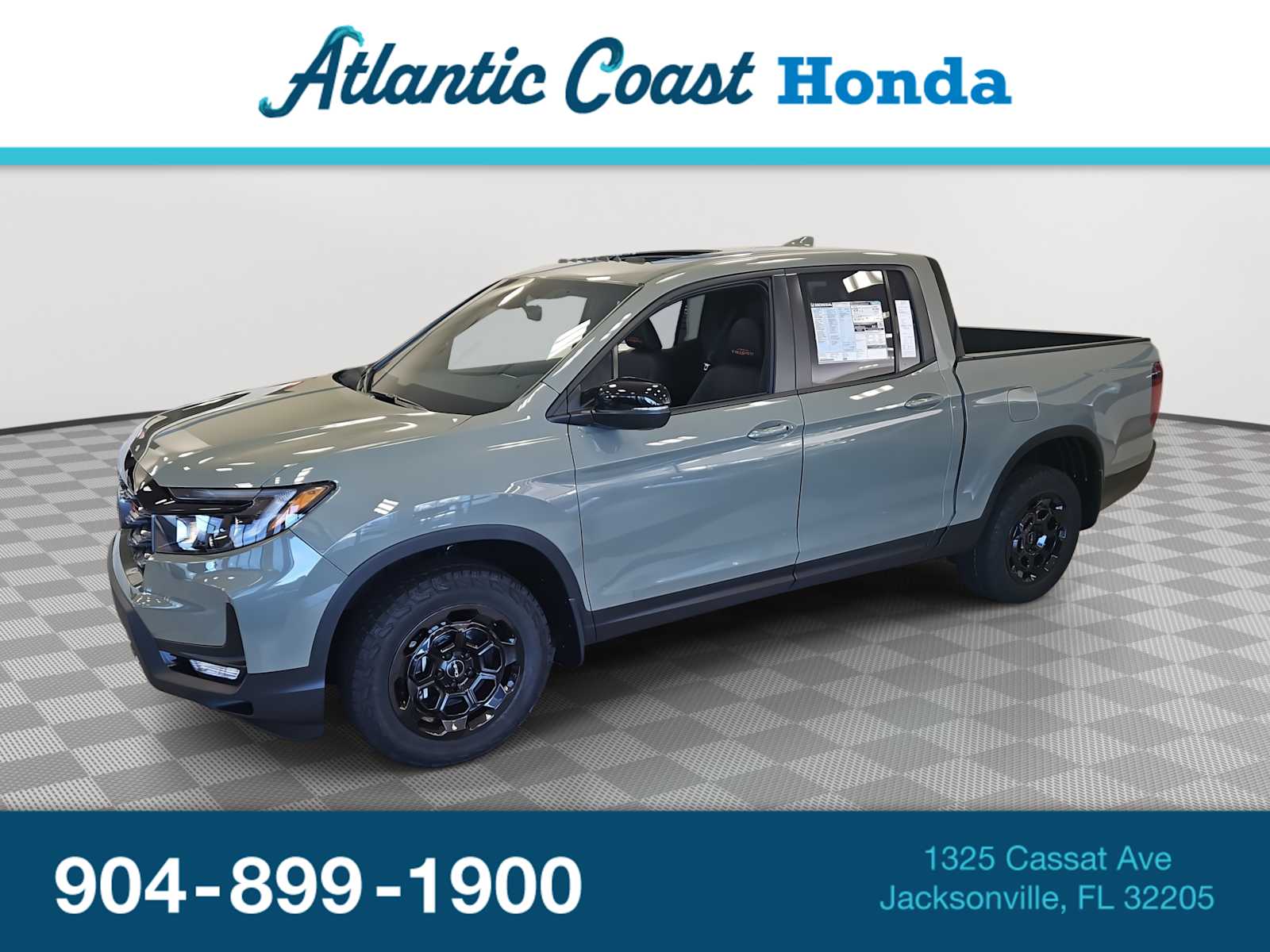 Thumbnail: 2026 Honda Ridgeline - 1