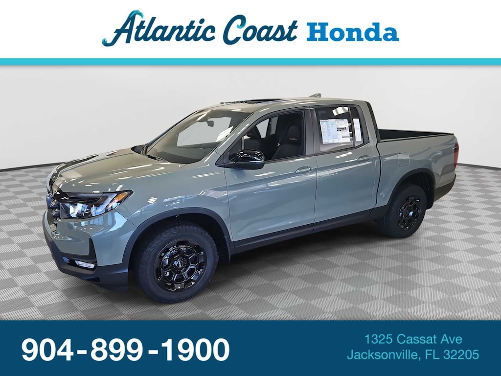 New 2026 Honda Ridgeline TrailSport+ Truck Crew Cab