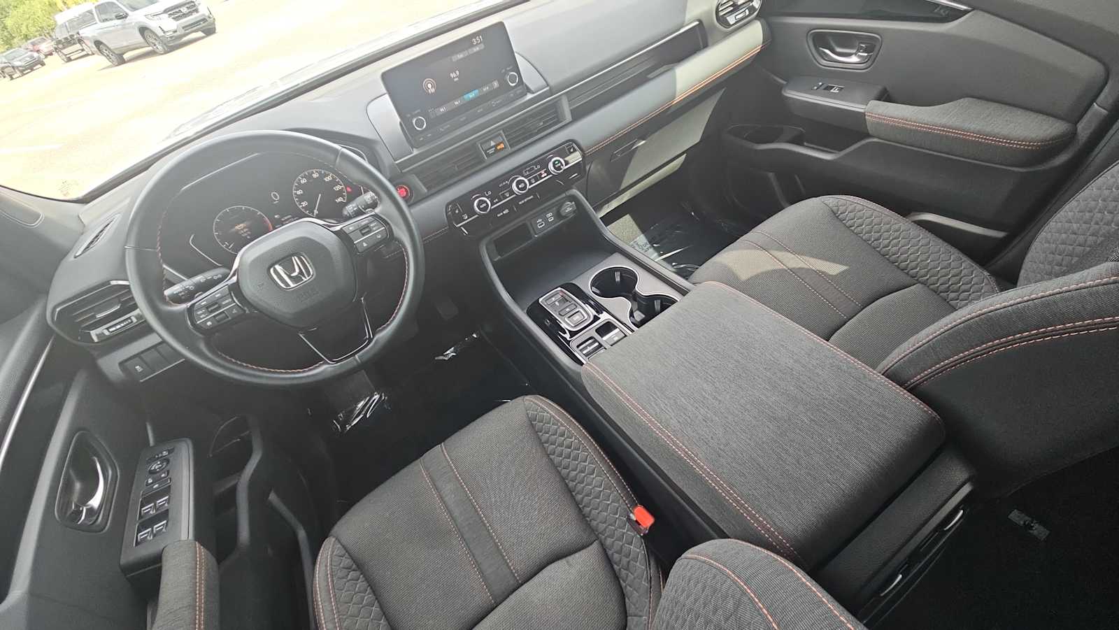 Thumbnail: 2025 Honda Pilot - 21