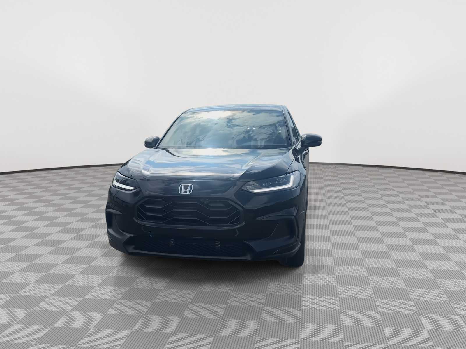 2026 Honda HR-V Sport photo 2