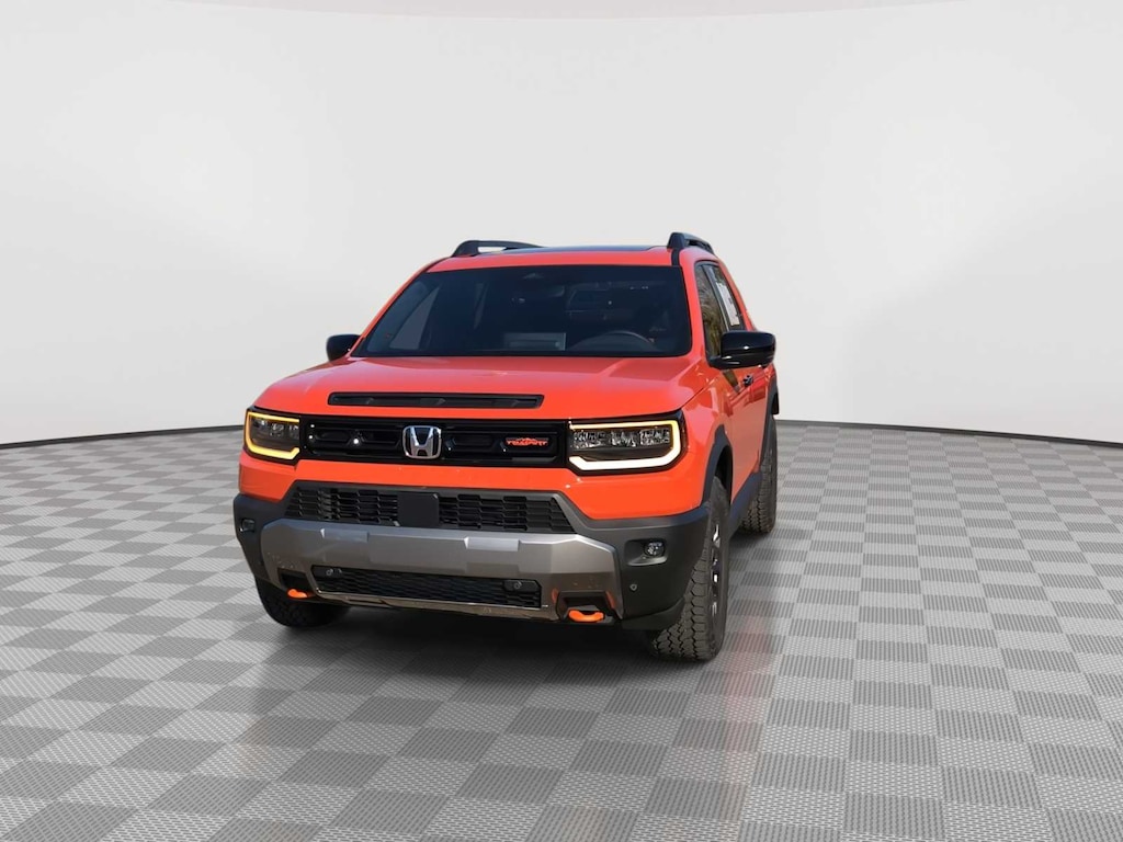 New 2026 Honda Passport TrailSport SUV