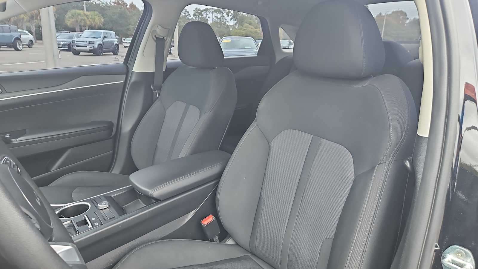 Thumbnail: 2022 Kia K5 - 13