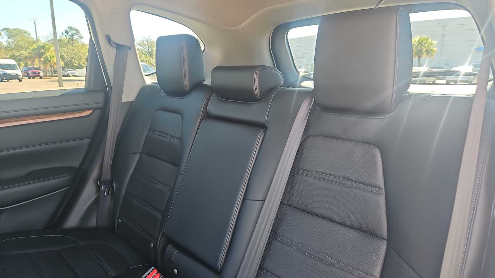 Thumbnail: 2022 Honda CR-V - 25