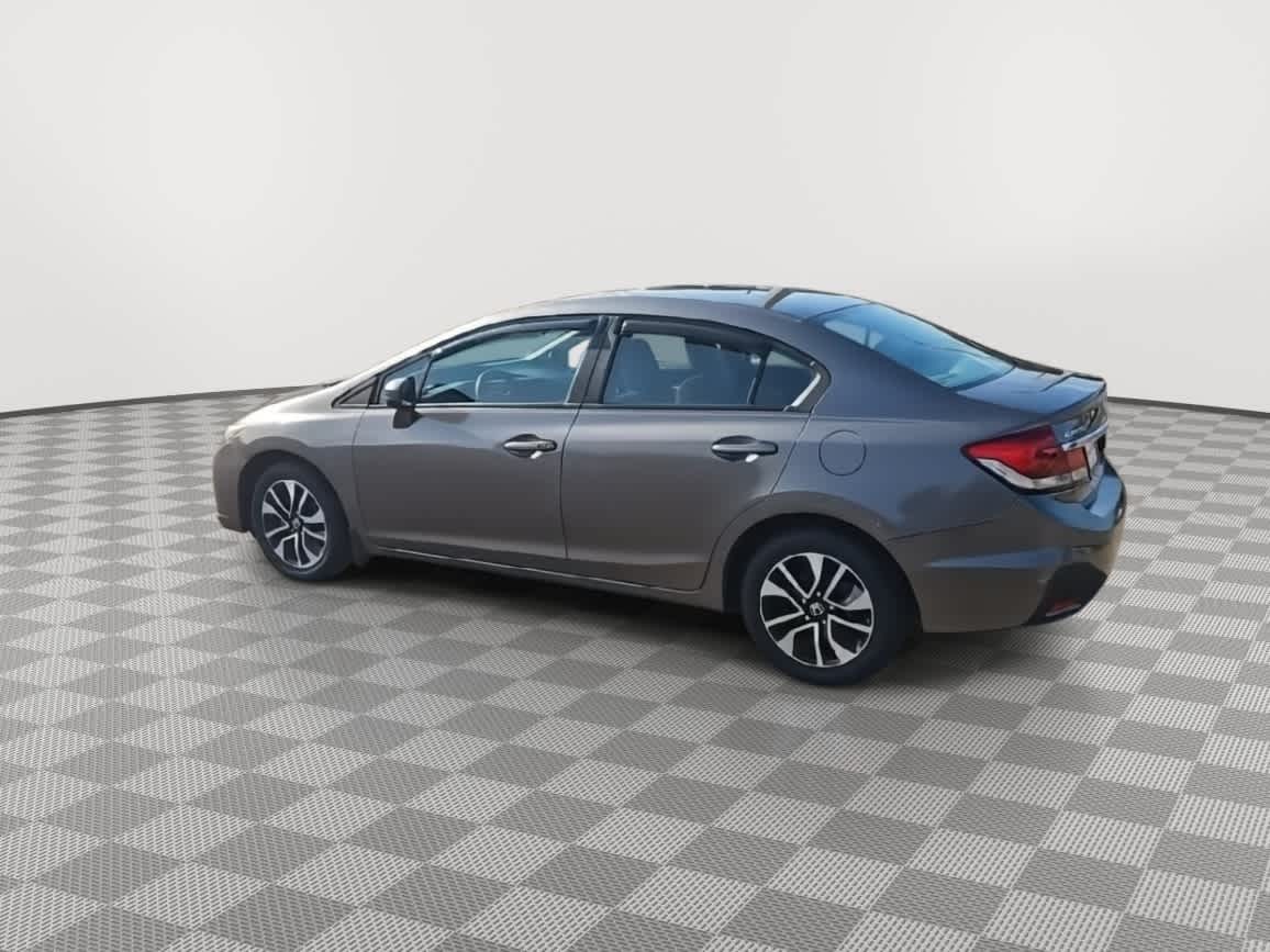 Thumbnail: 2015 Honda Civic - 6