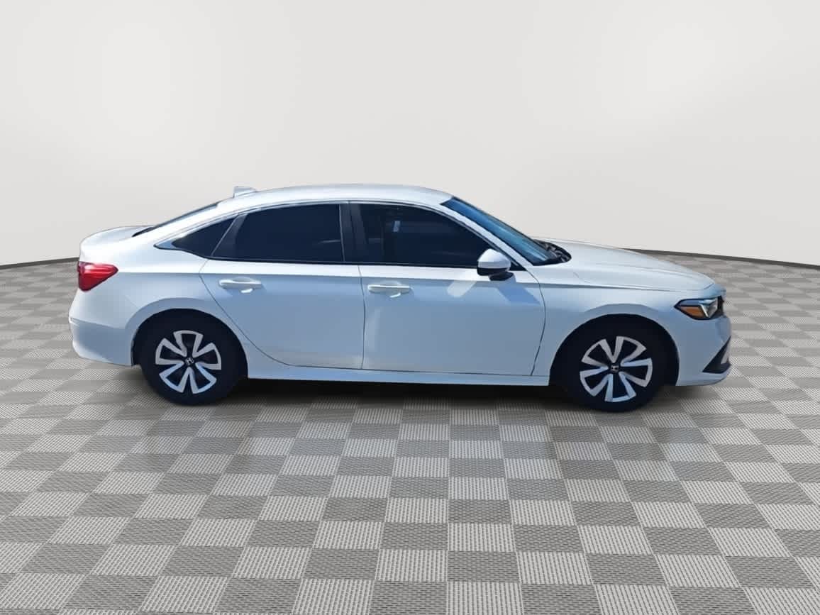 Thumbnail: 2022 Honda Civic - 9